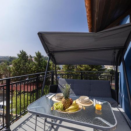 Blue Riviera Villas & Suites - Rodos Koskinou  Екстериор снимка