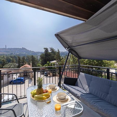 Blue Riviera Villas & Suites - Rodos Koskinou  Екстериор снимка
