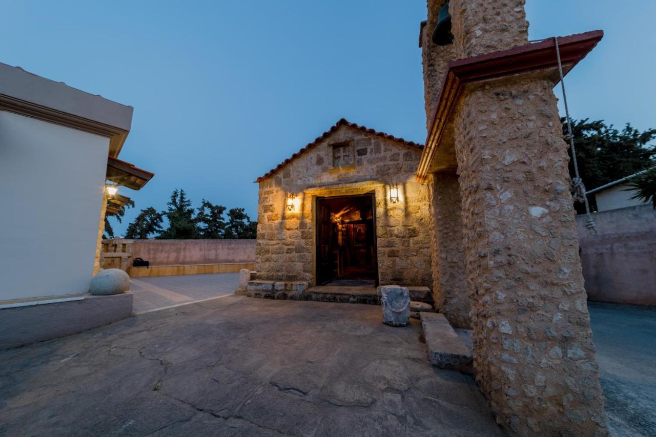 Blue Riviera Villas & Suites - Rodos Koskinou  Екстериор снимка