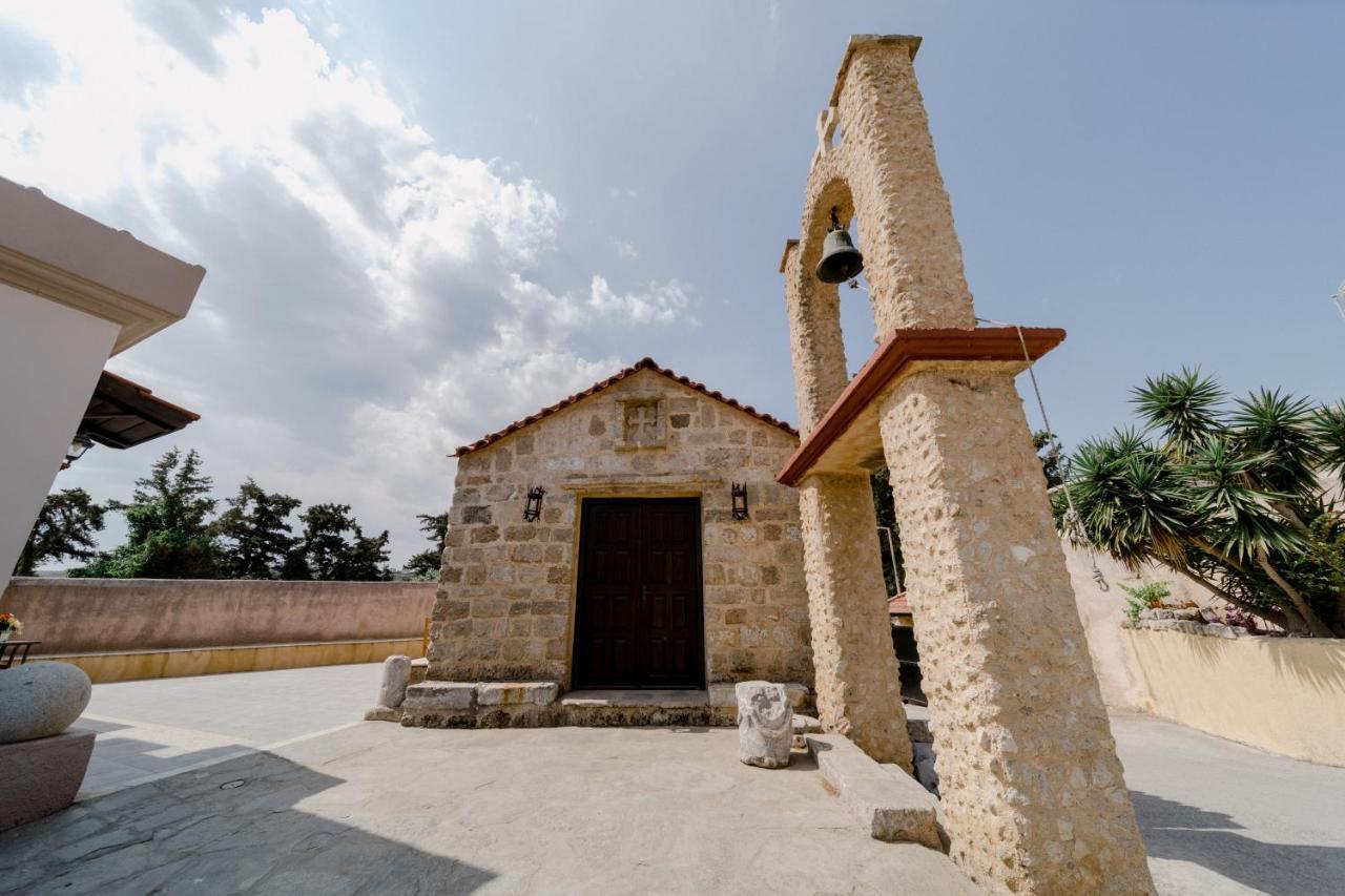 Blue Riviera Villas & Suites - Rodos Koskinou  Екстериор снимка