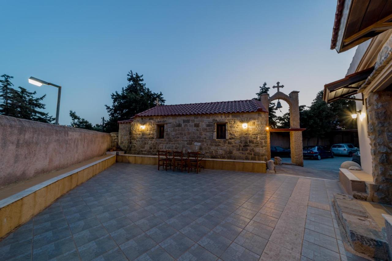 Blue Riviera Villas & Suites - Rodos Koskinou  Екстериор снимка