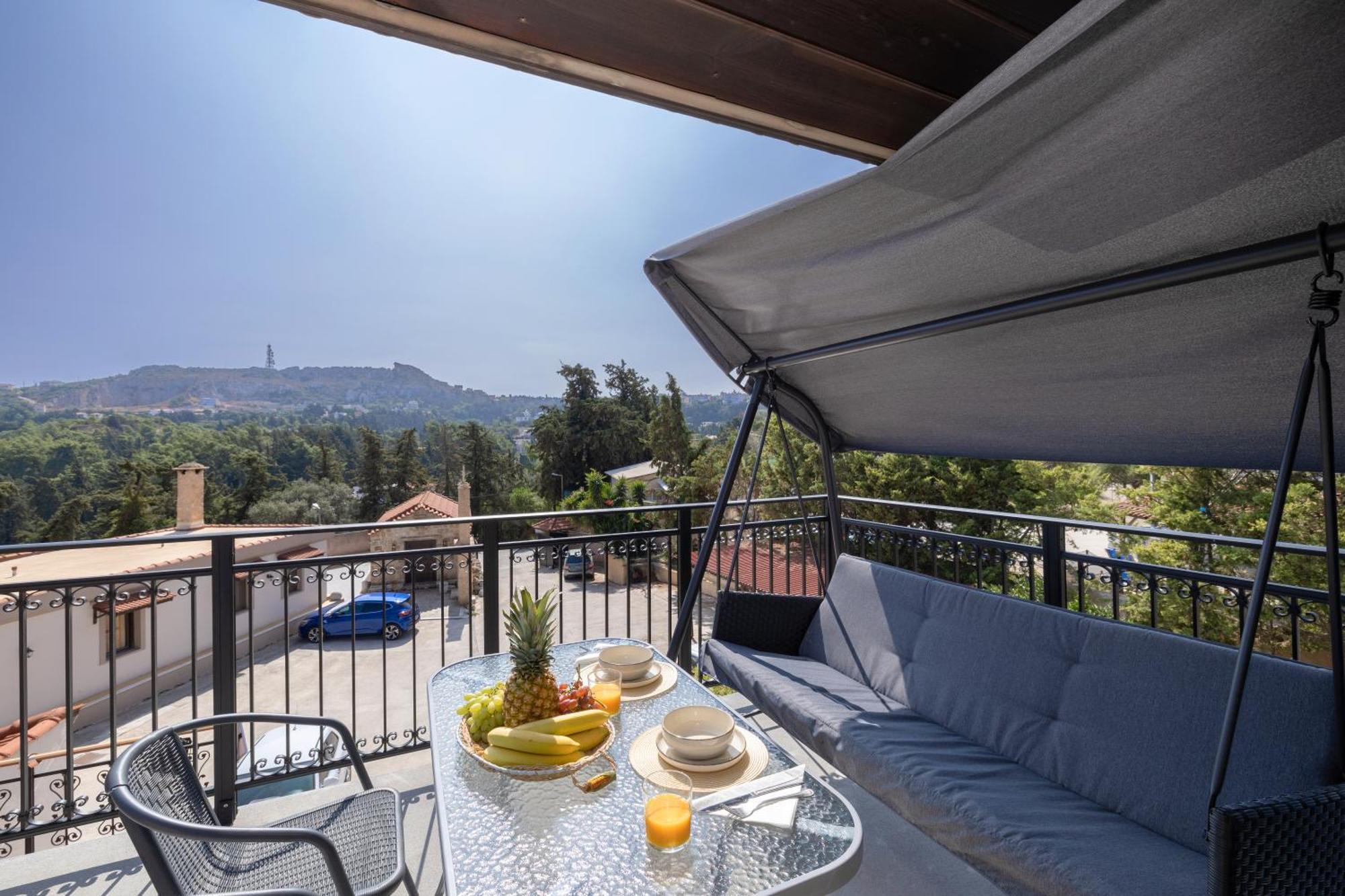 Blue Riviera Villas & Suites - Rodos Koskinou  Екстериор снимка