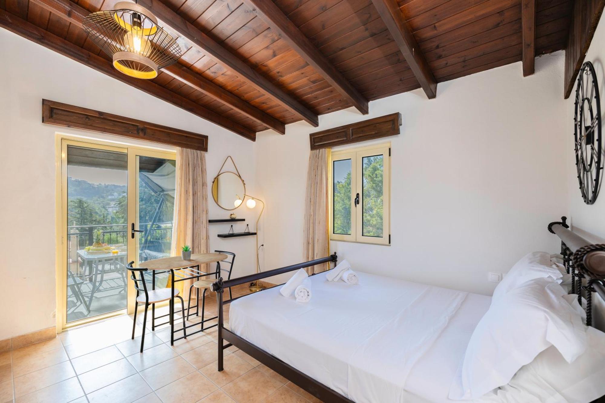Blue Riviera Villas & Suites - Rodos Koskinou  Екстериор снимка