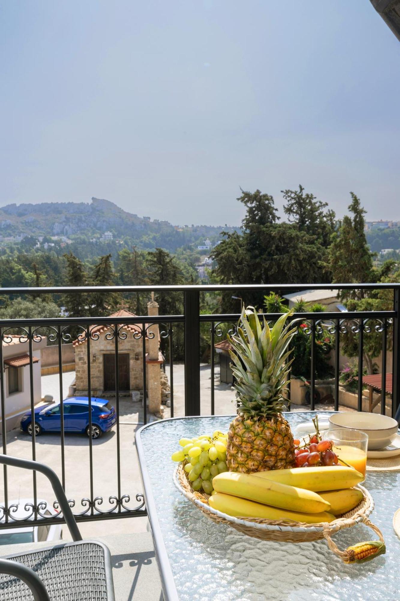 Blue Riviera Villas & Suites - Rodos Koskinou  Екстериор снимка